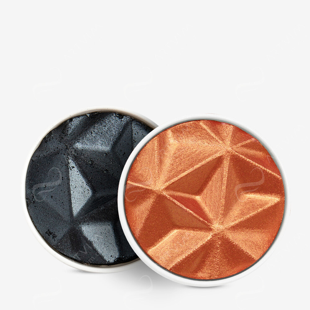 Coliro : Pearlcolors : Mica Watercolour Paints