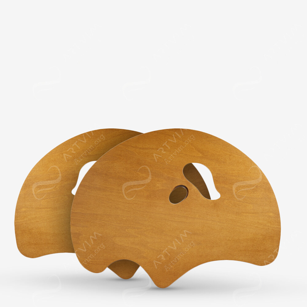 New Wave : Grand View Confidant Wood Palettes