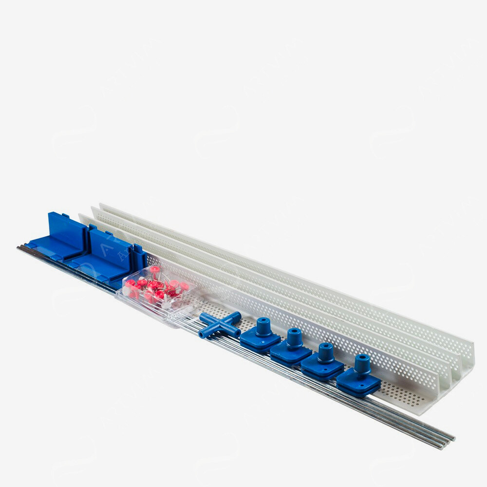 Pebeo : Easy Fix Frame : Stretchers & Claws