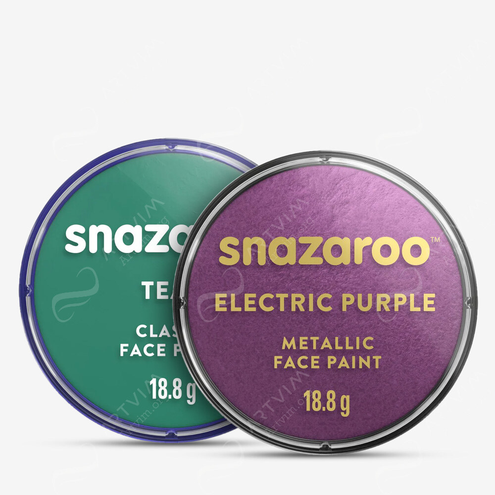 Snazaroo : Face Paints Individual Colours