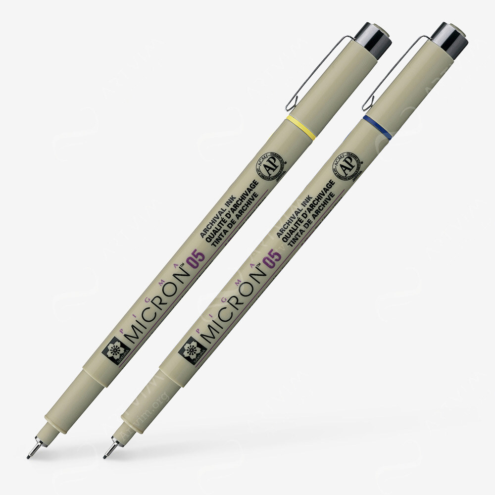 Sakura : Pigma : Micron Pens