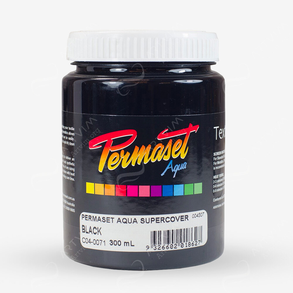 Permaset : Aqua Screenprinting Fabric : Supercover