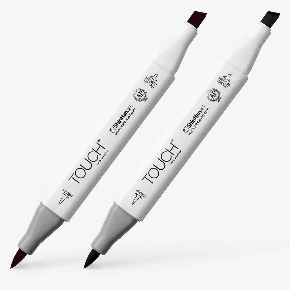 Shinhan : Touch Twin Brush Marker