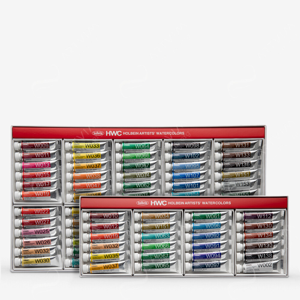 Holbein : Watercolour Sets