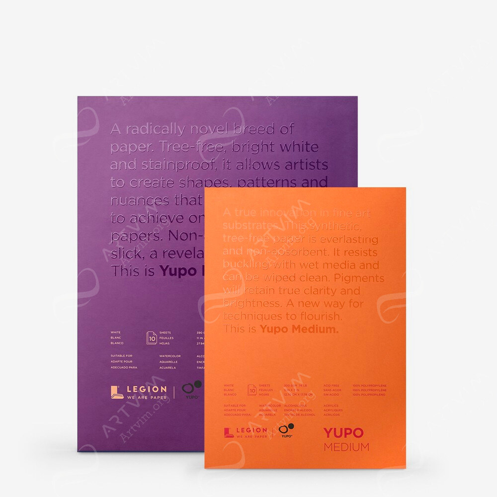 Yupo : Watercolour Paper