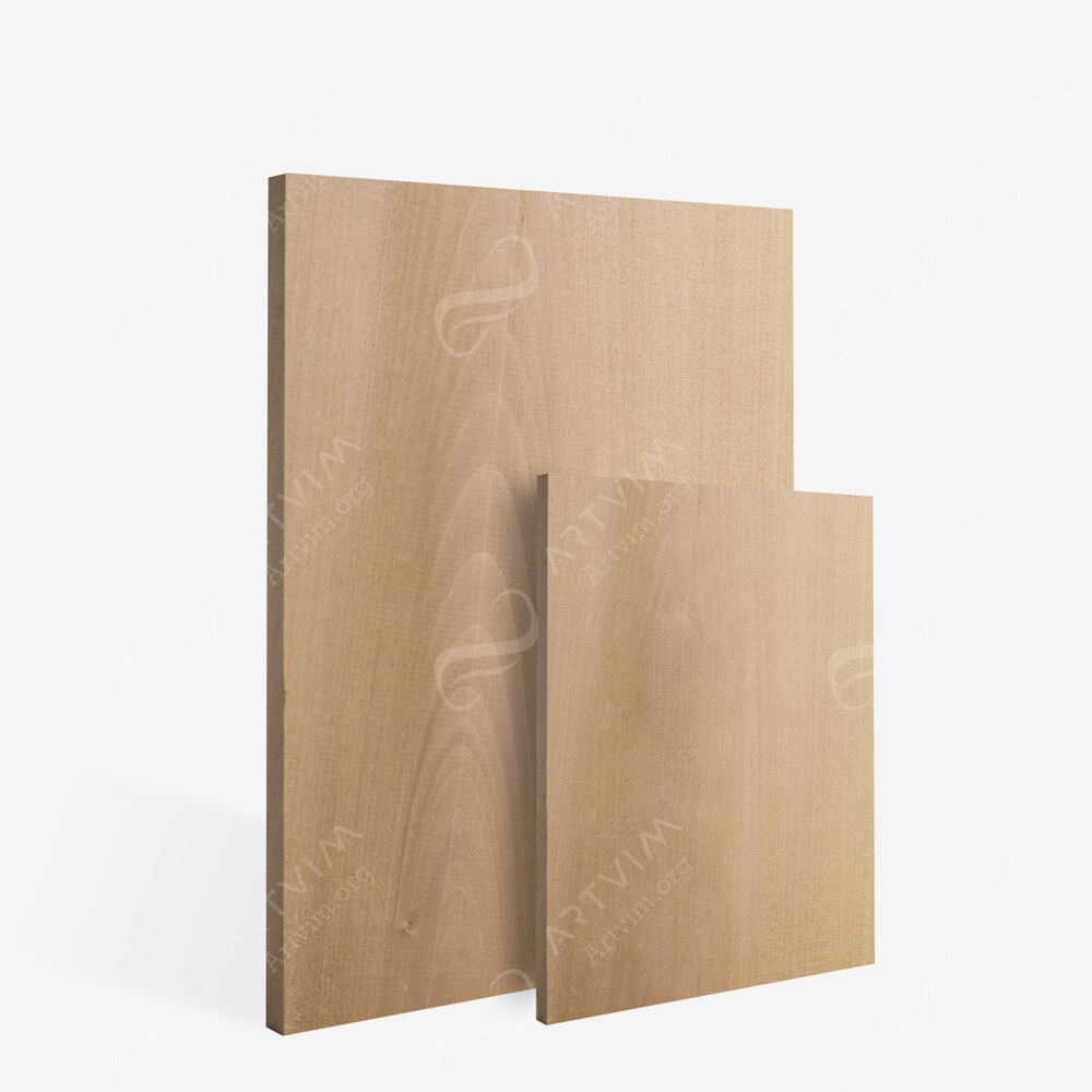 Japanese Magnolia : 10Mm : Side Grain Wood Block