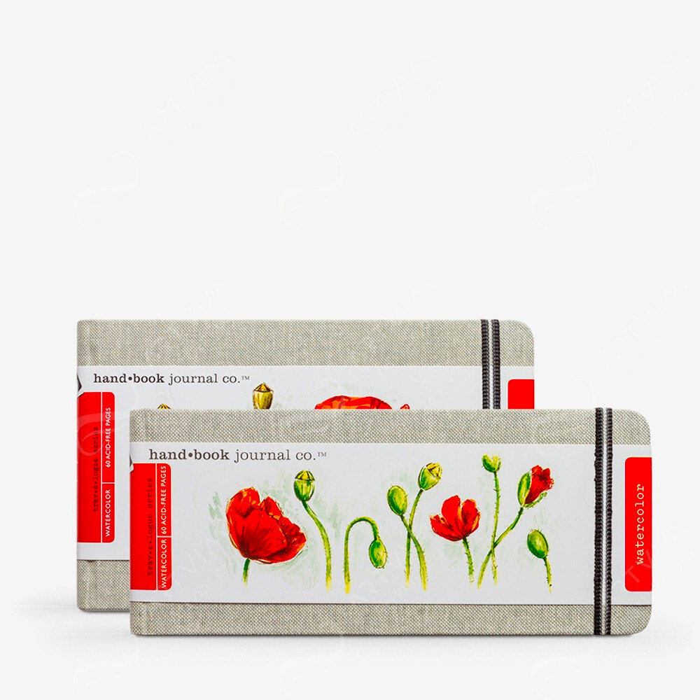 Hand Book Journal Company : Watercolour Journal