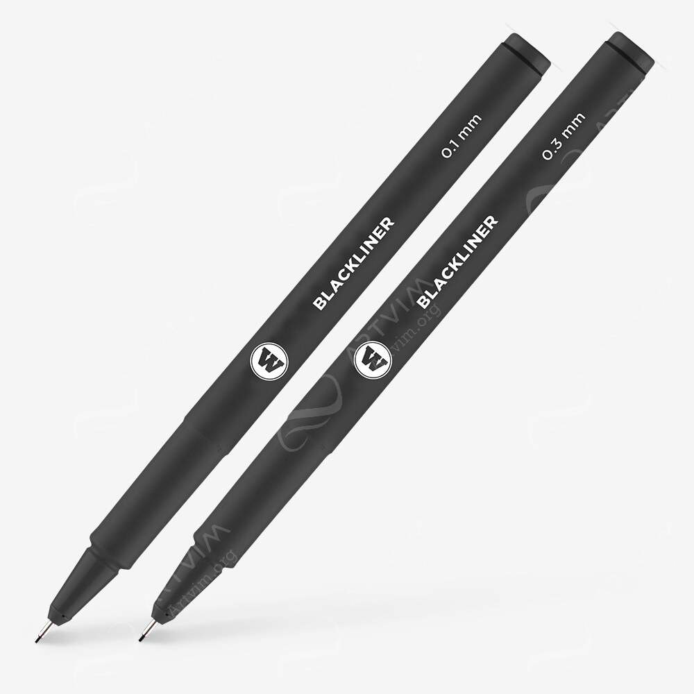 Molotow : Blackliner Pen