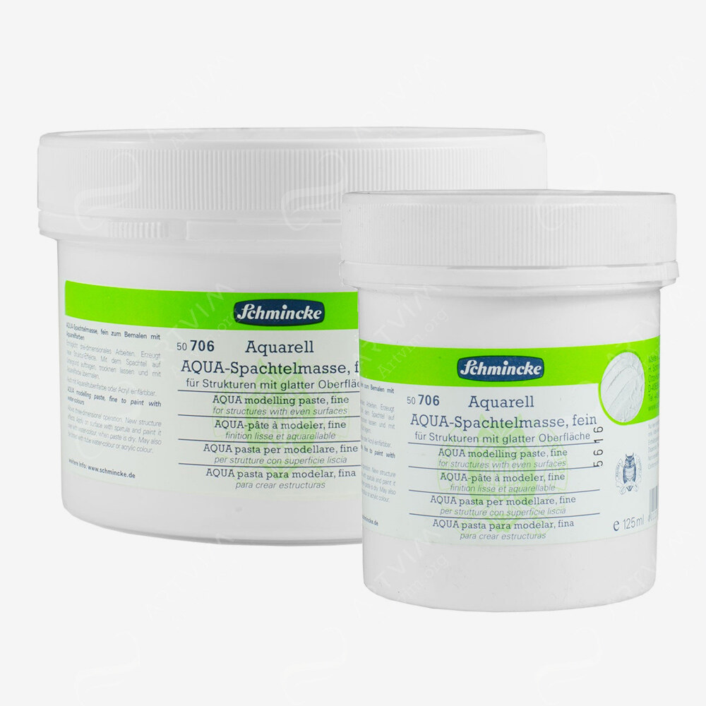 Schmincke : Aqua : Modelling Pastes