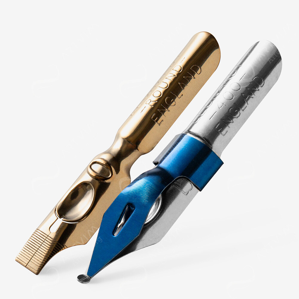 Manuscript : Calligraphy Nibs