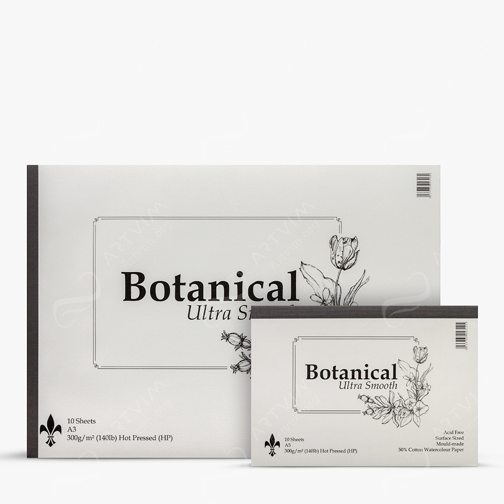 St Cuthberts Mill : Botanical Ultra Smooth