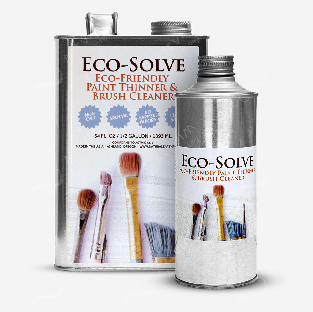 Natural Earth Paint : Eco-Solve
