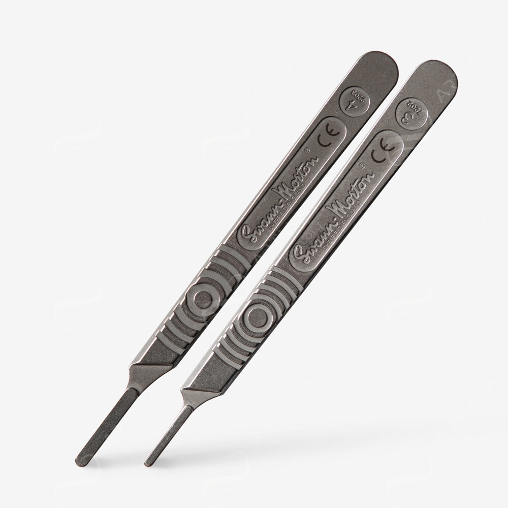 Swann Morton : Scalpel Handles