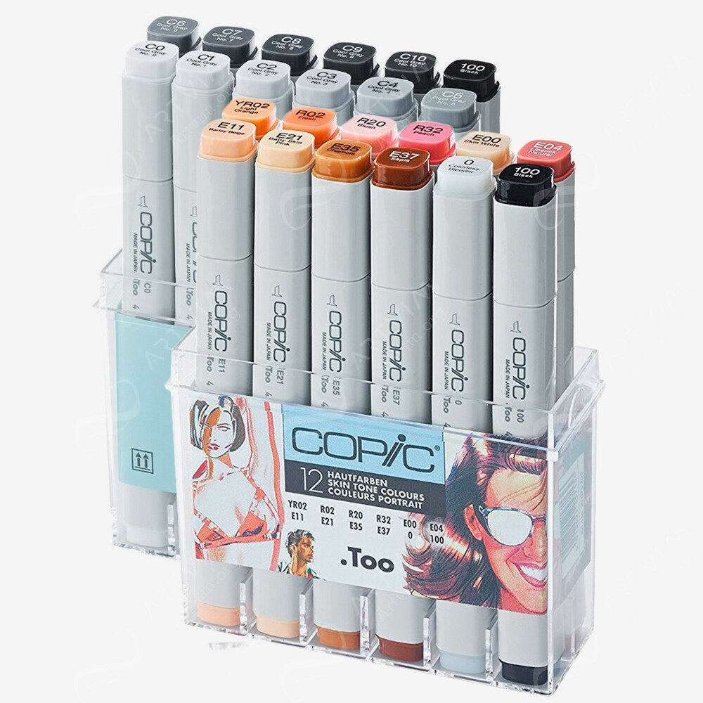 Copic : Marker Sets
