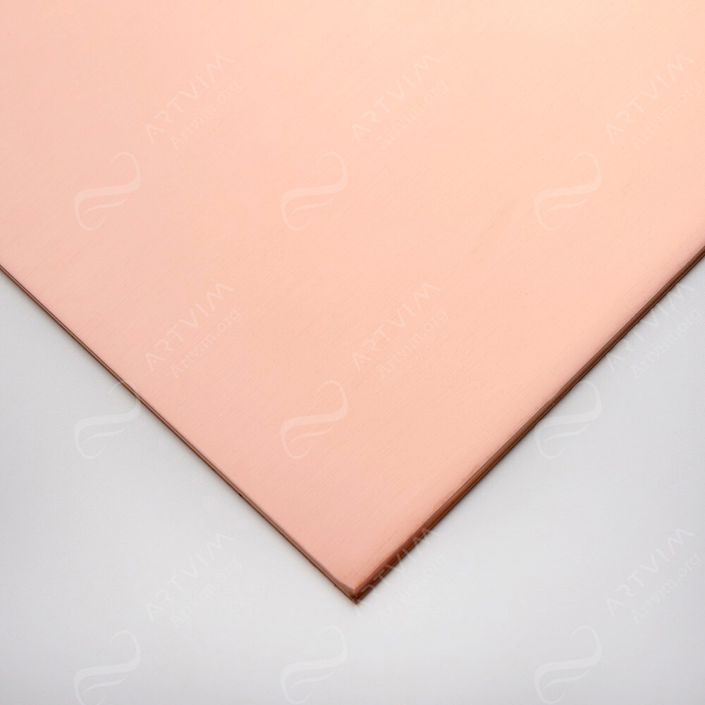 Jackson's : Polished Copper Etching Plates : 0.9Mm Thick