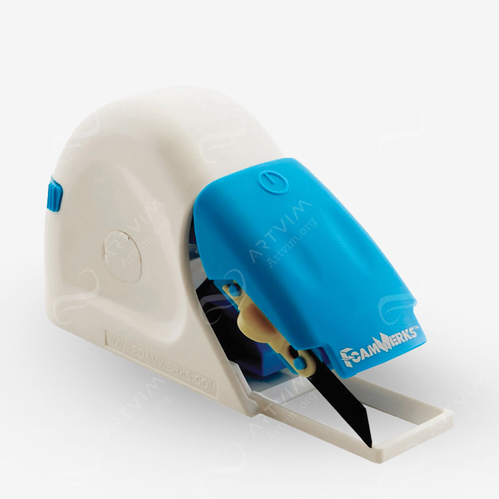 Logan : Foamwerks : Foamboard Cutting Tools