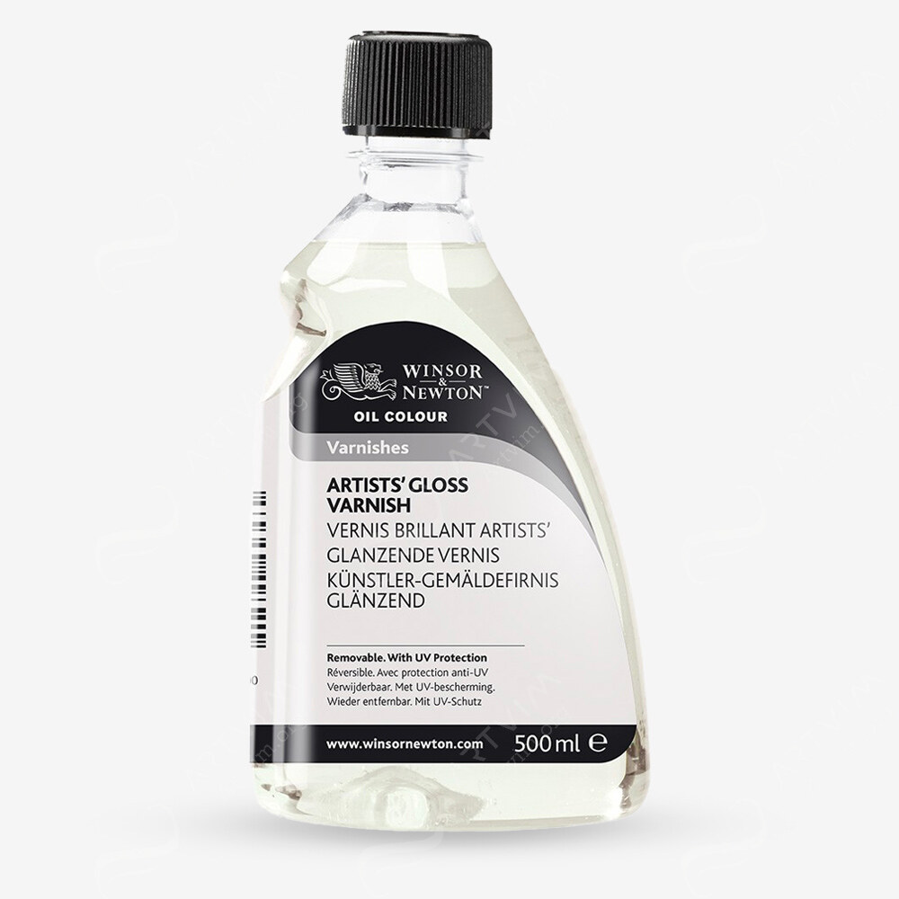 Winsor & Newton : Artists' Varnishes