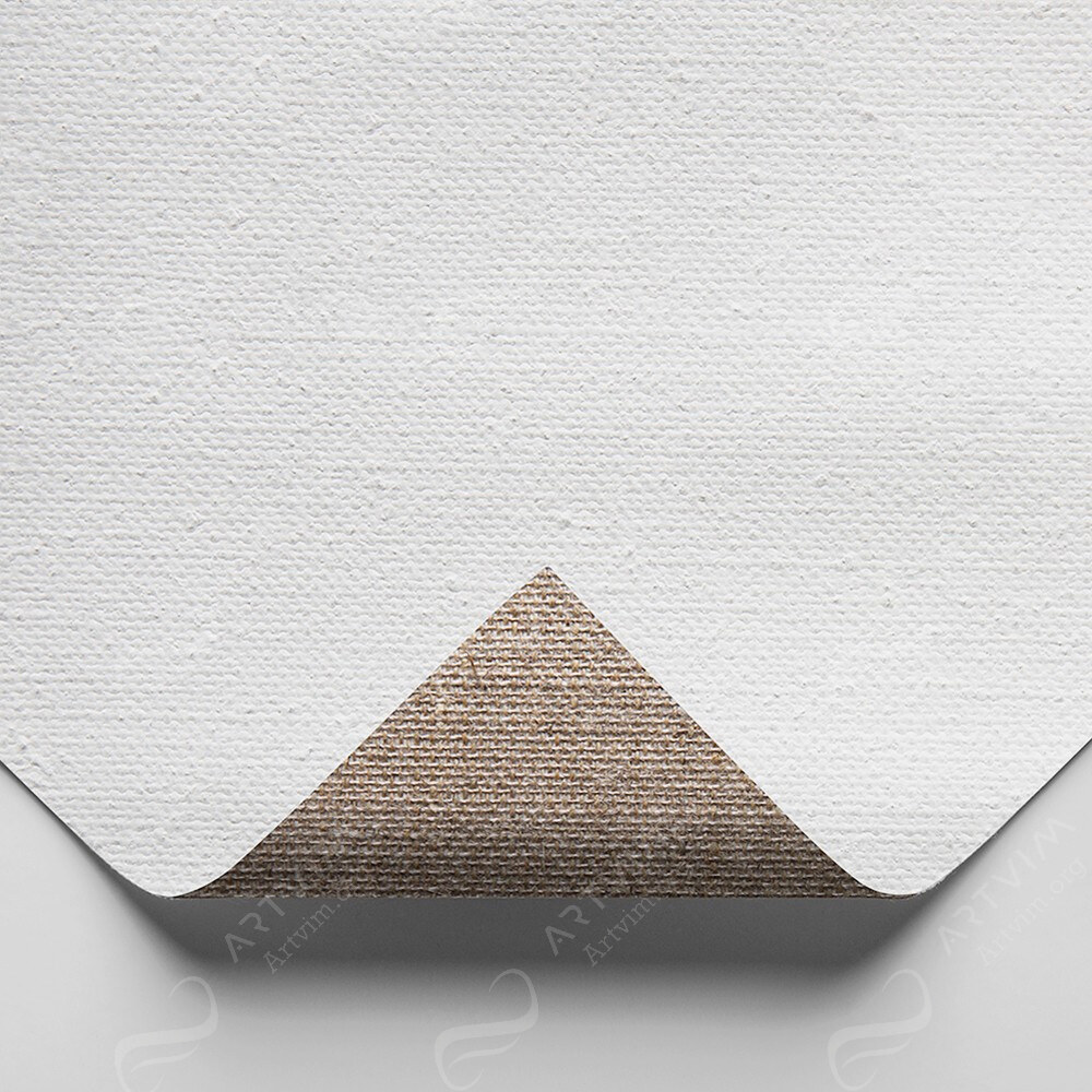 Claessens : Universal Primed Extra Fine Linen : No. 109, 363Gsm : 2.1M Wide : Per Metre/Roll