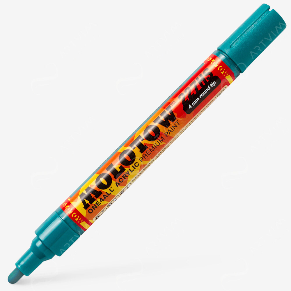 Molotow : One4All : 227Hs : Acrylic Markers : 4Mm