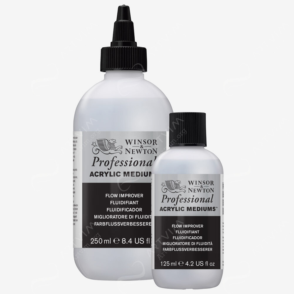 Winsor & Newton : Professional Acrylic : Flow Improver