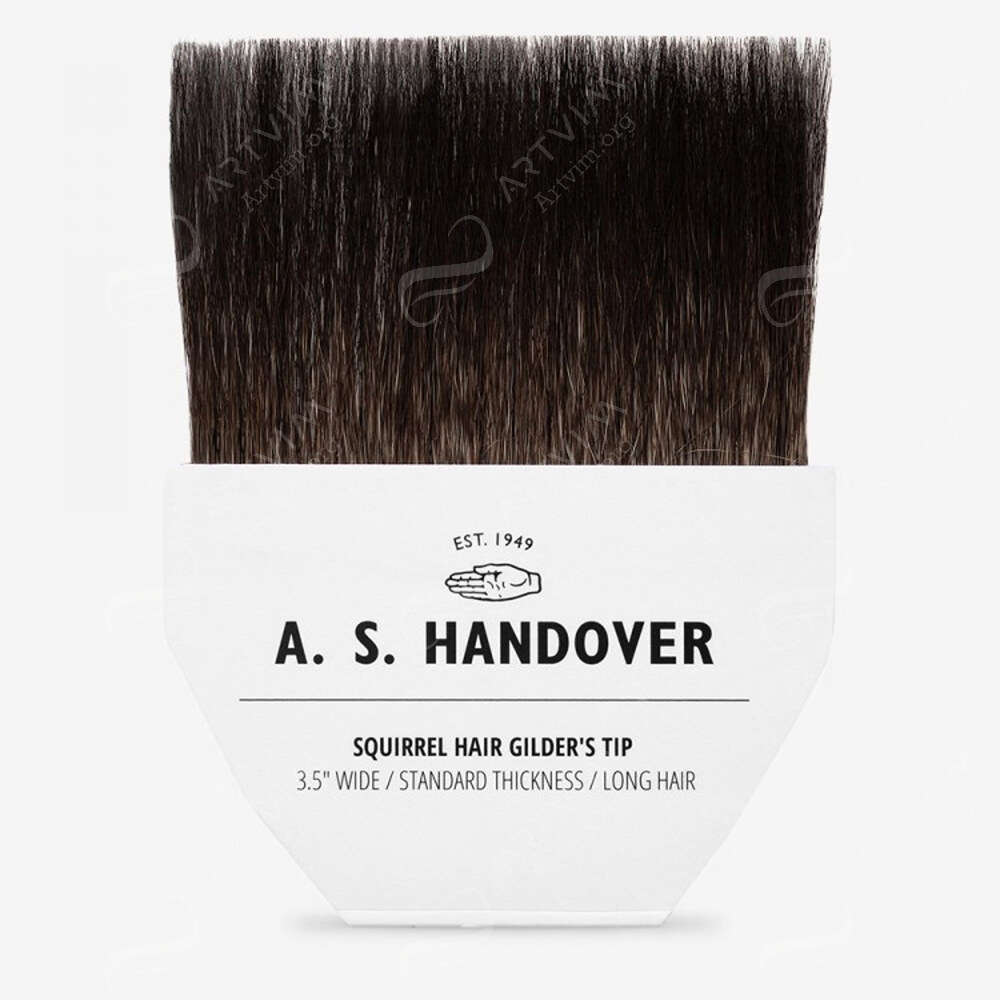 Handover : Squirrel Gilders Tip 3.5 In Wide