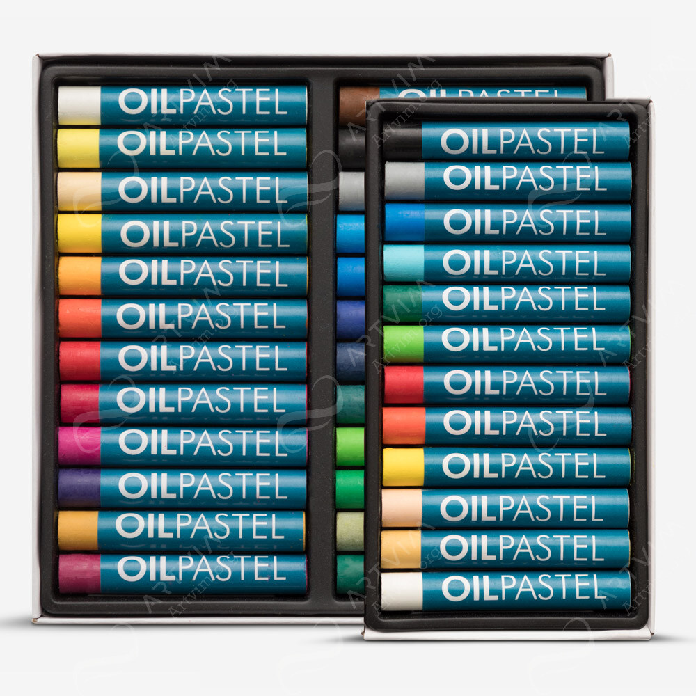 Inscribe : Oil Pastel Sets
