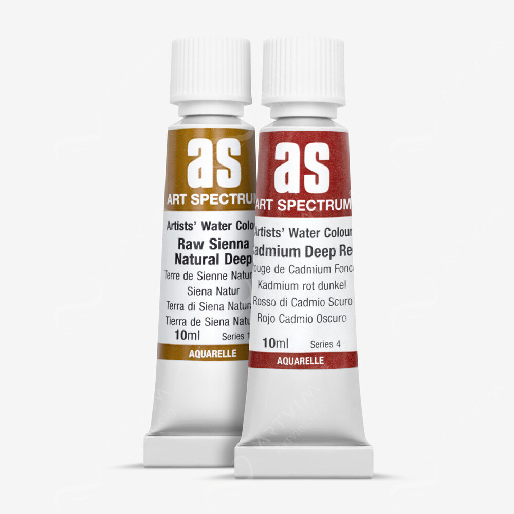 Art Spectrum : Artists' Watercolour Paint : 10Ml