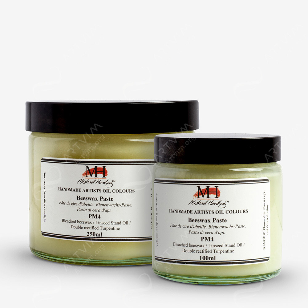 Michael Harding : Beeswax Paste