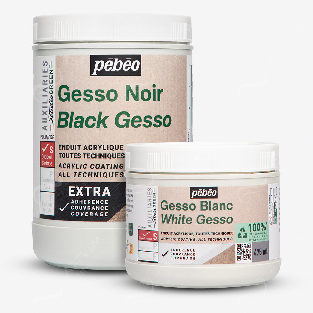 Pebeo : Studio Green : Gesso