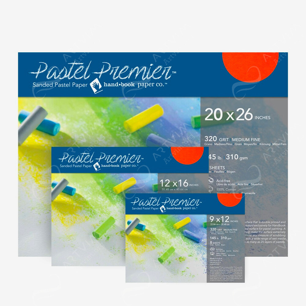Global : Pastel Premier 310Gsm Paper Packs