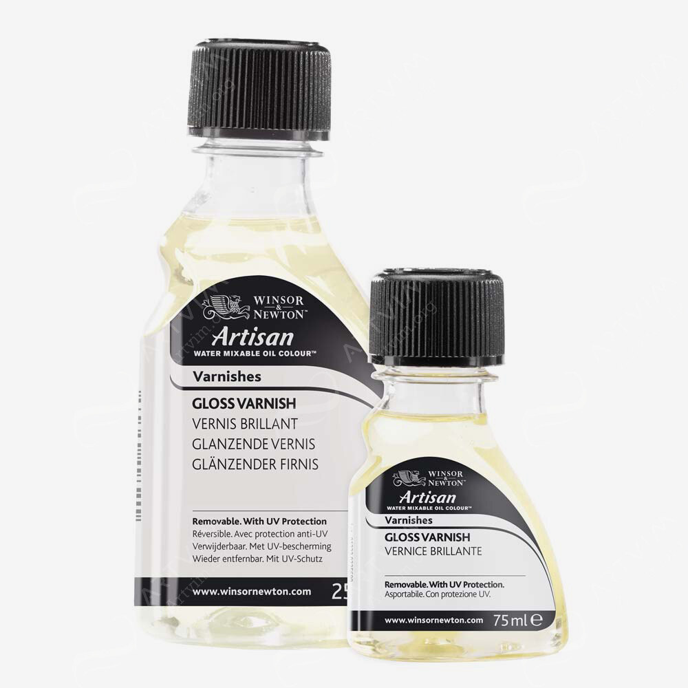 Winsor & Newton : Gloss Varnish