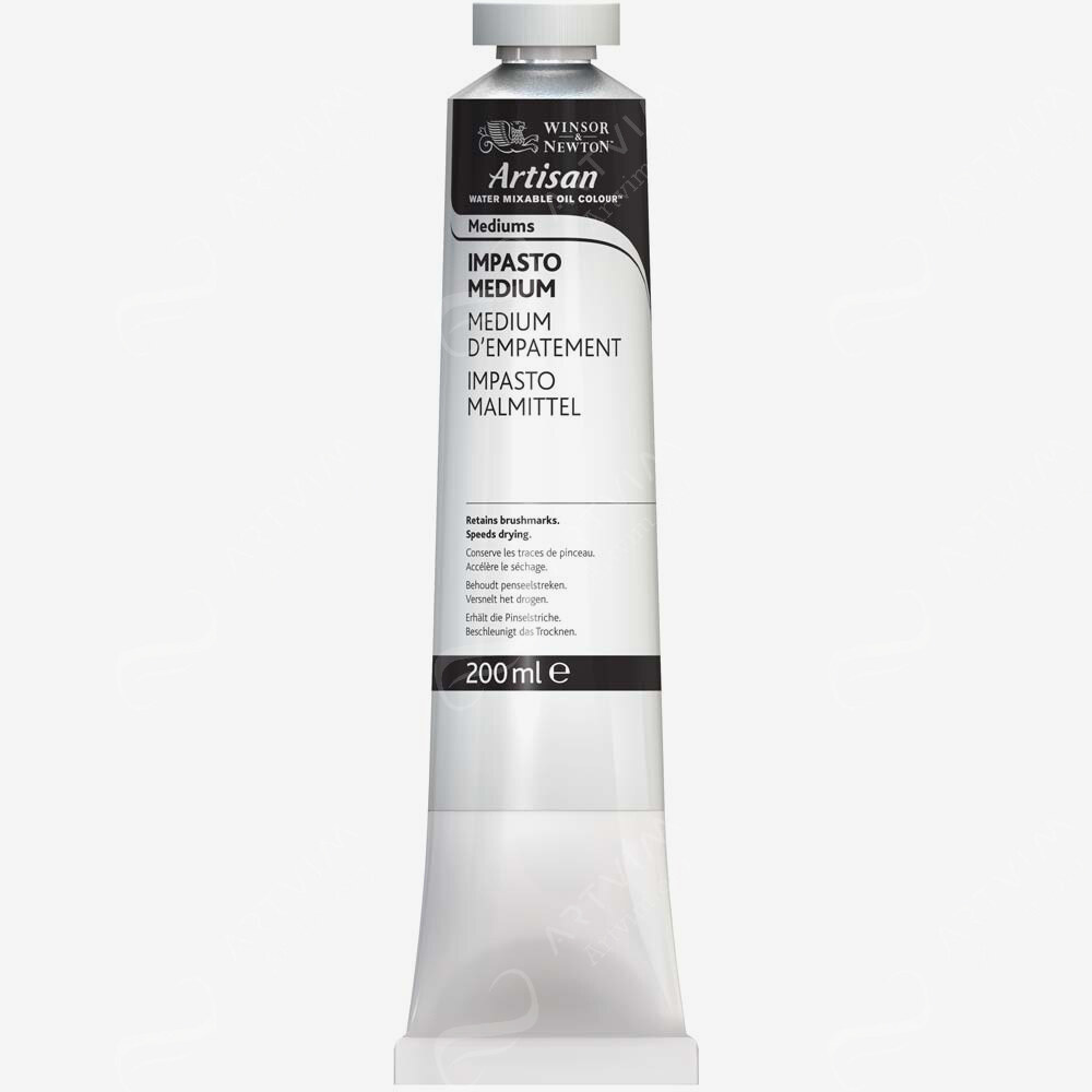 Winsor & Newton : Impasto Medium