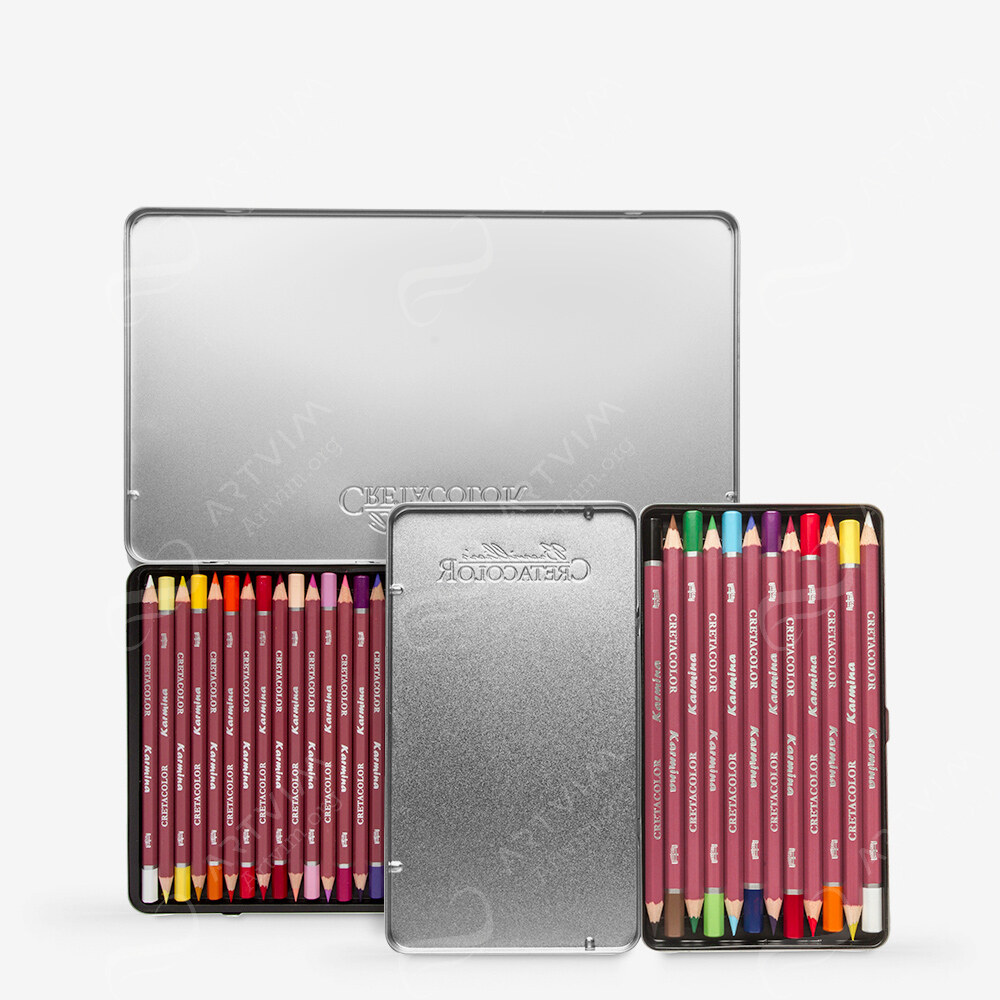 Cretacolor : Karmina : Colour Pencil Sets
