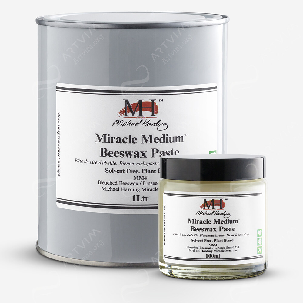 Michael Harding : Miracle : Beeswax Paste
