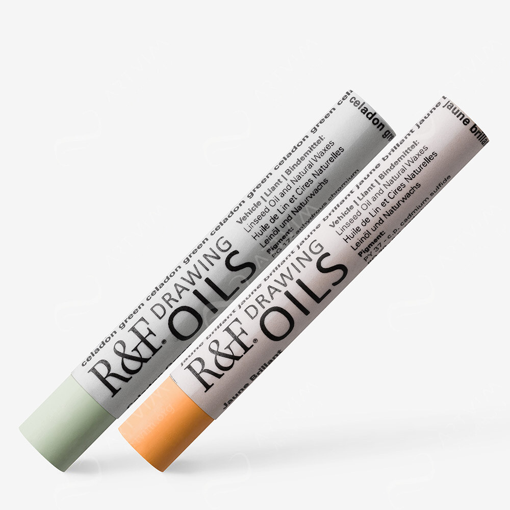 R&F : Drawing Oils