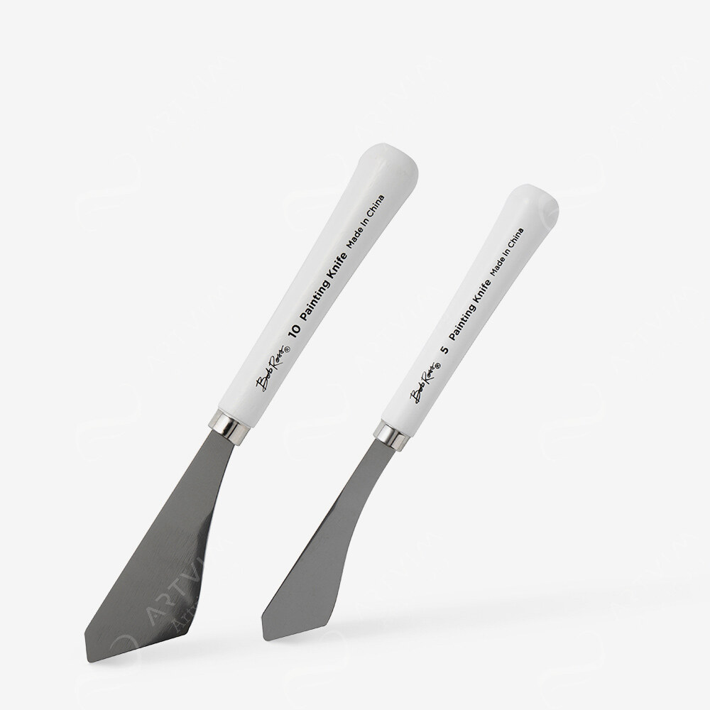 Bob Ross : Painting Knives