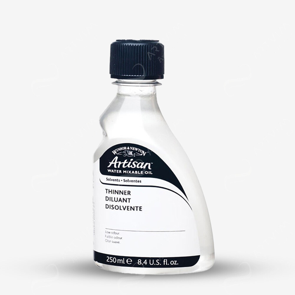 Winsor & Newton : Water Mixable Oil Thinner