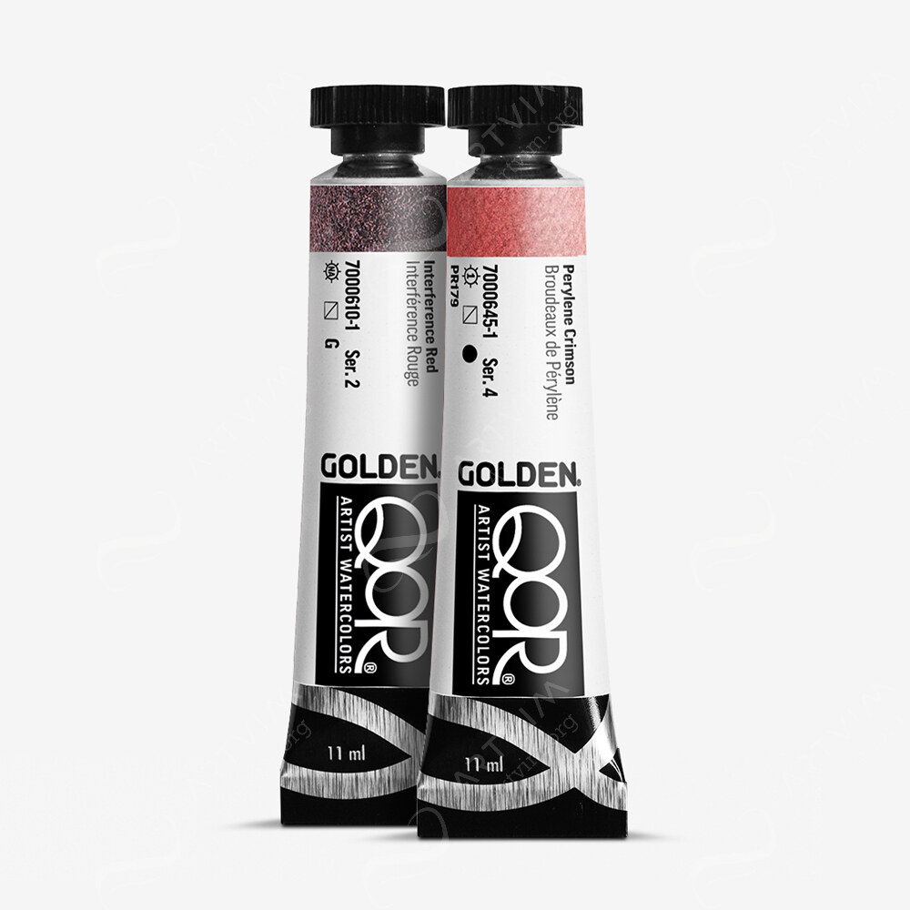 Golden : Qor Watercolour Paint