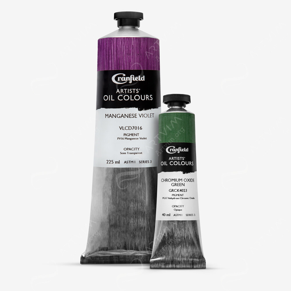 Cranfield : Artists' Oil Paint