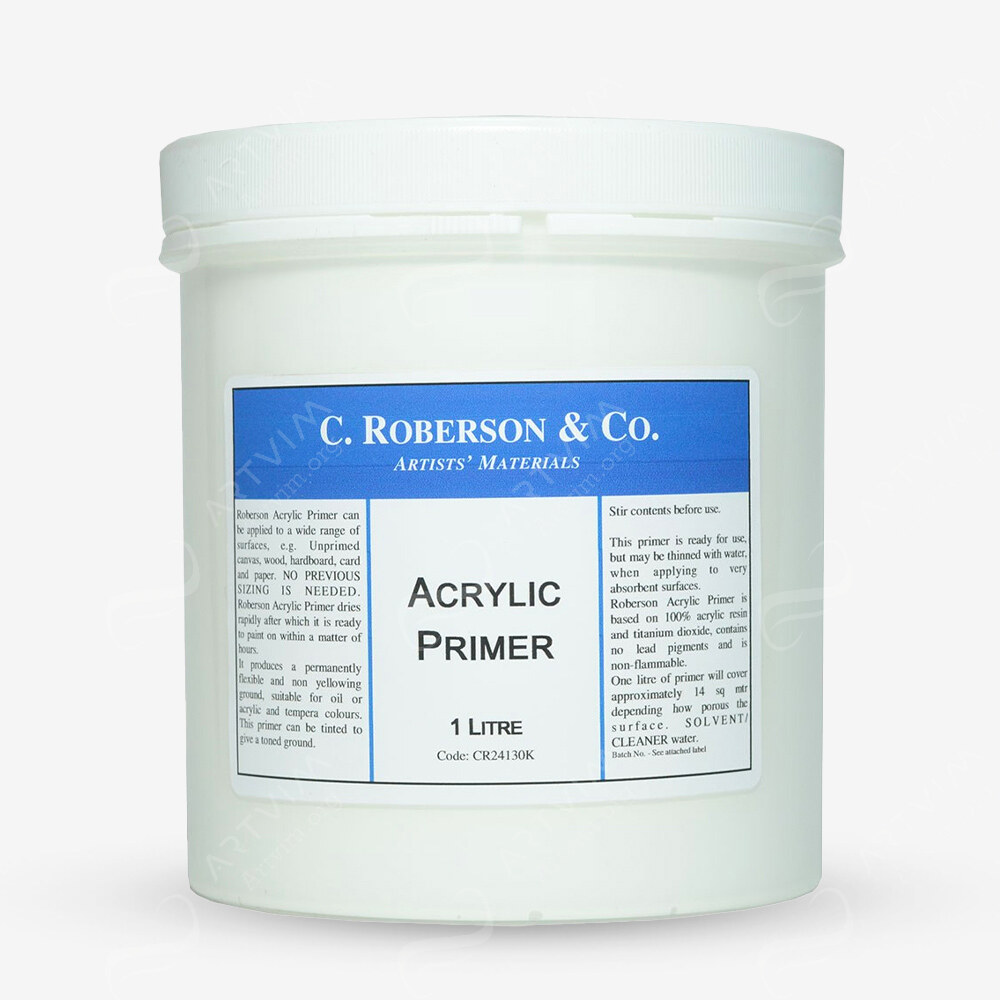 Roberson : Acrylic Primer