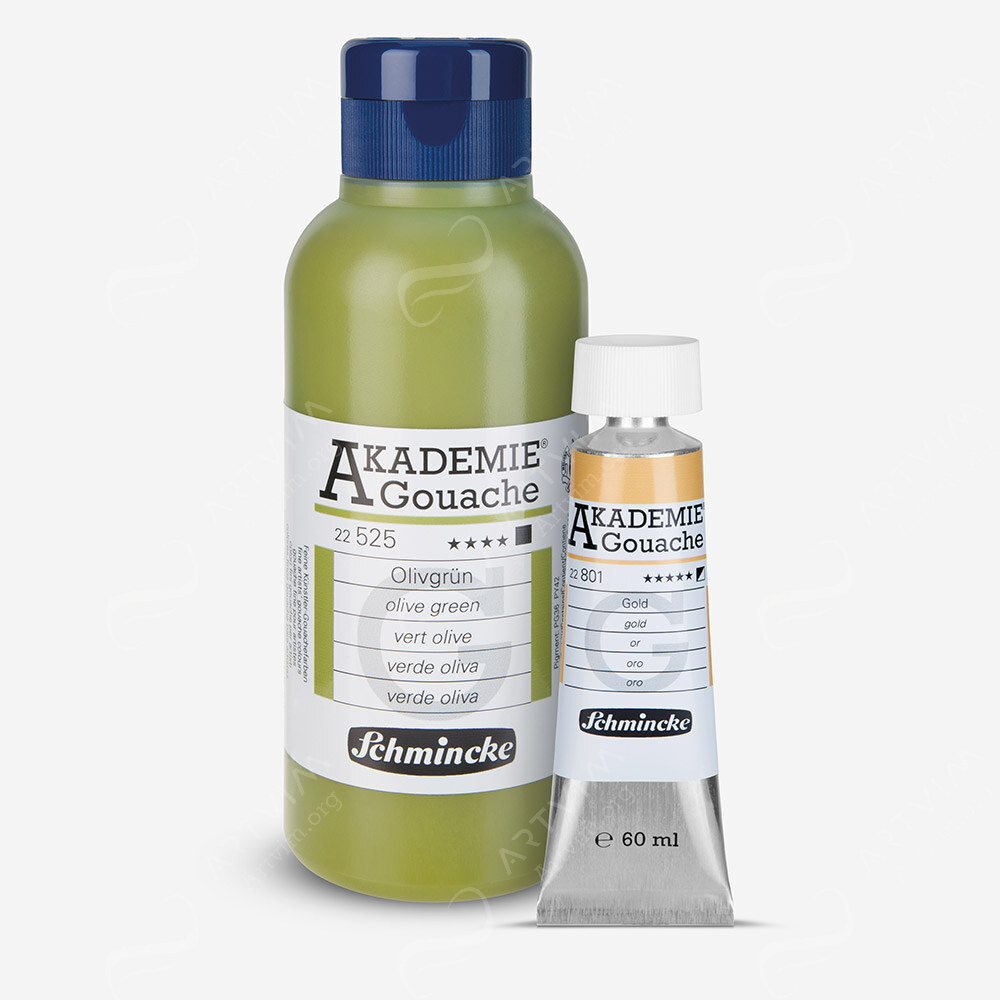 Schmincke : Akademie Gouache Paint