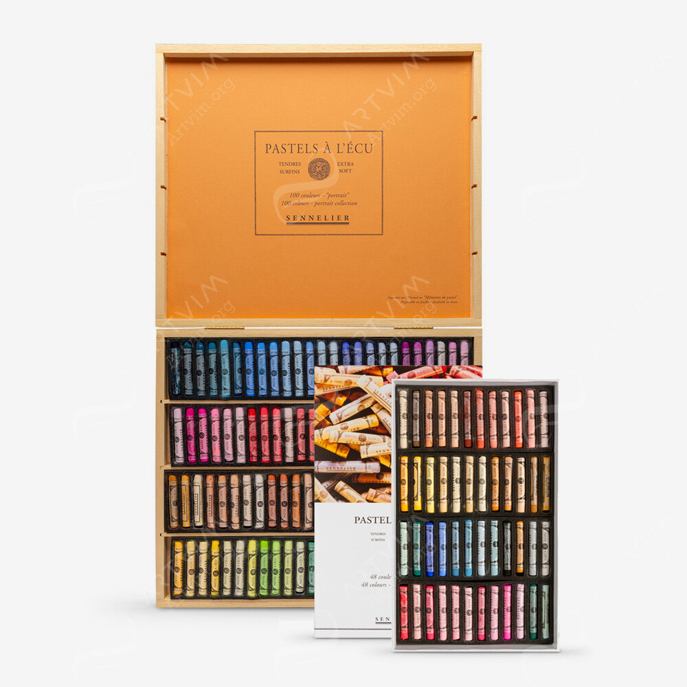 Sennelier : Soft Pastel Sets : Full Sticks
