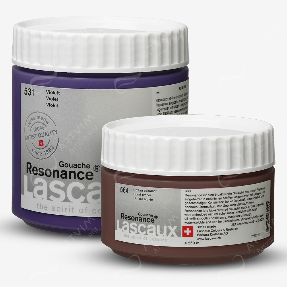 Lascaux : Resonance® Gouache