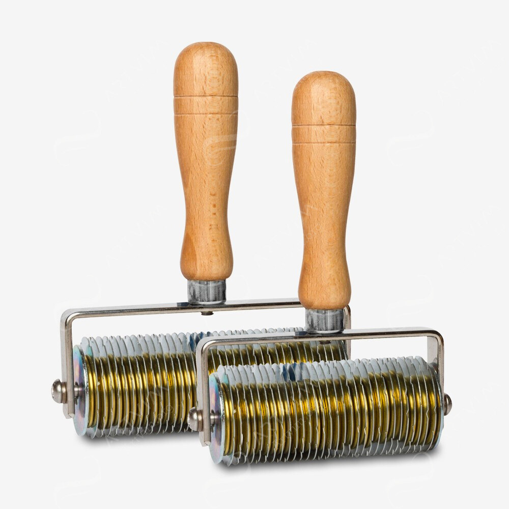 Ash : Check Graining Rollers