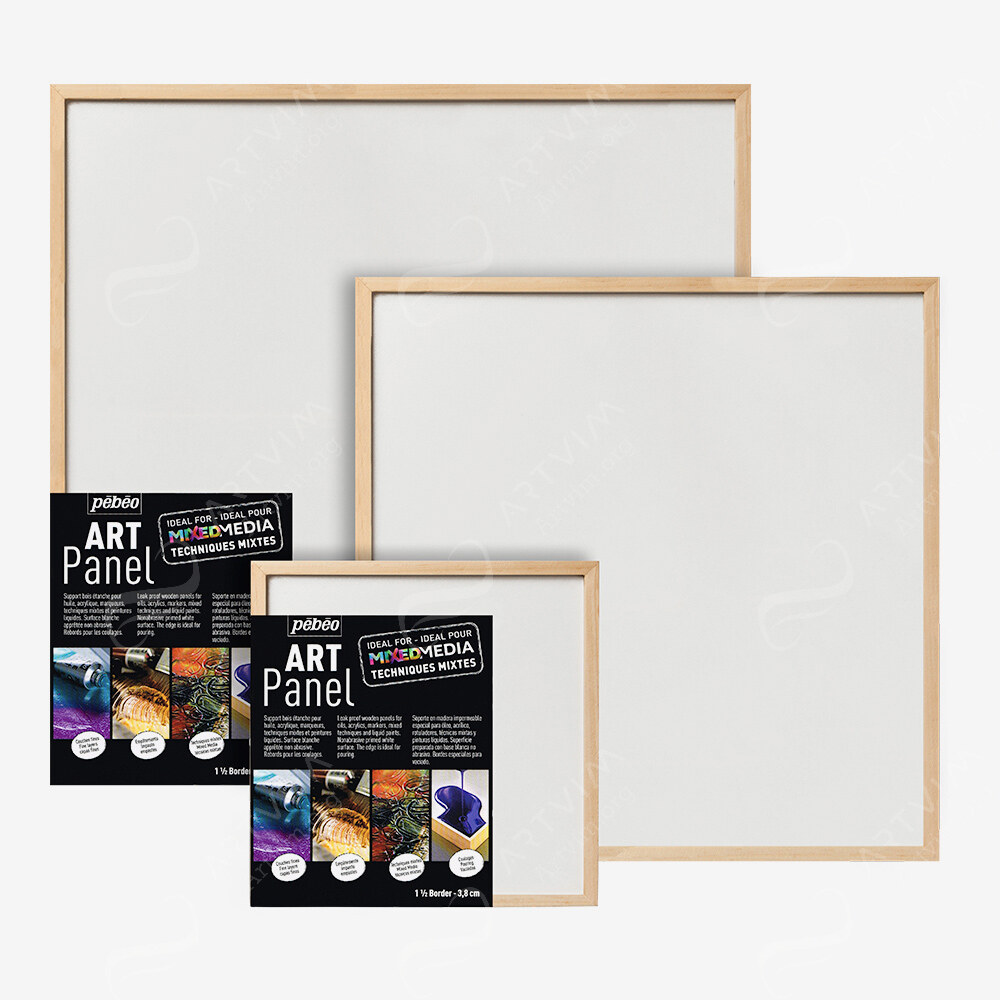 Pebeo : 3D Art Panels