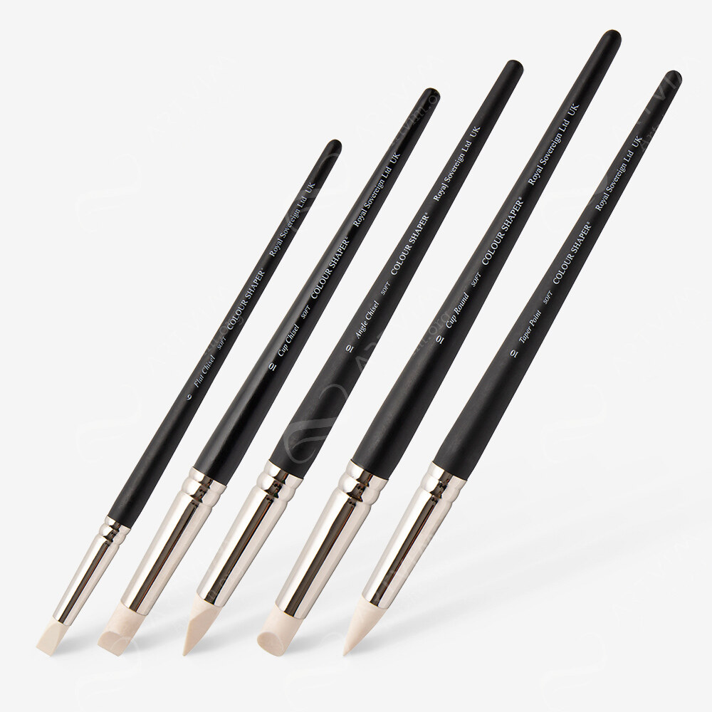 Colour Shapers : Silicone Tool Ivory