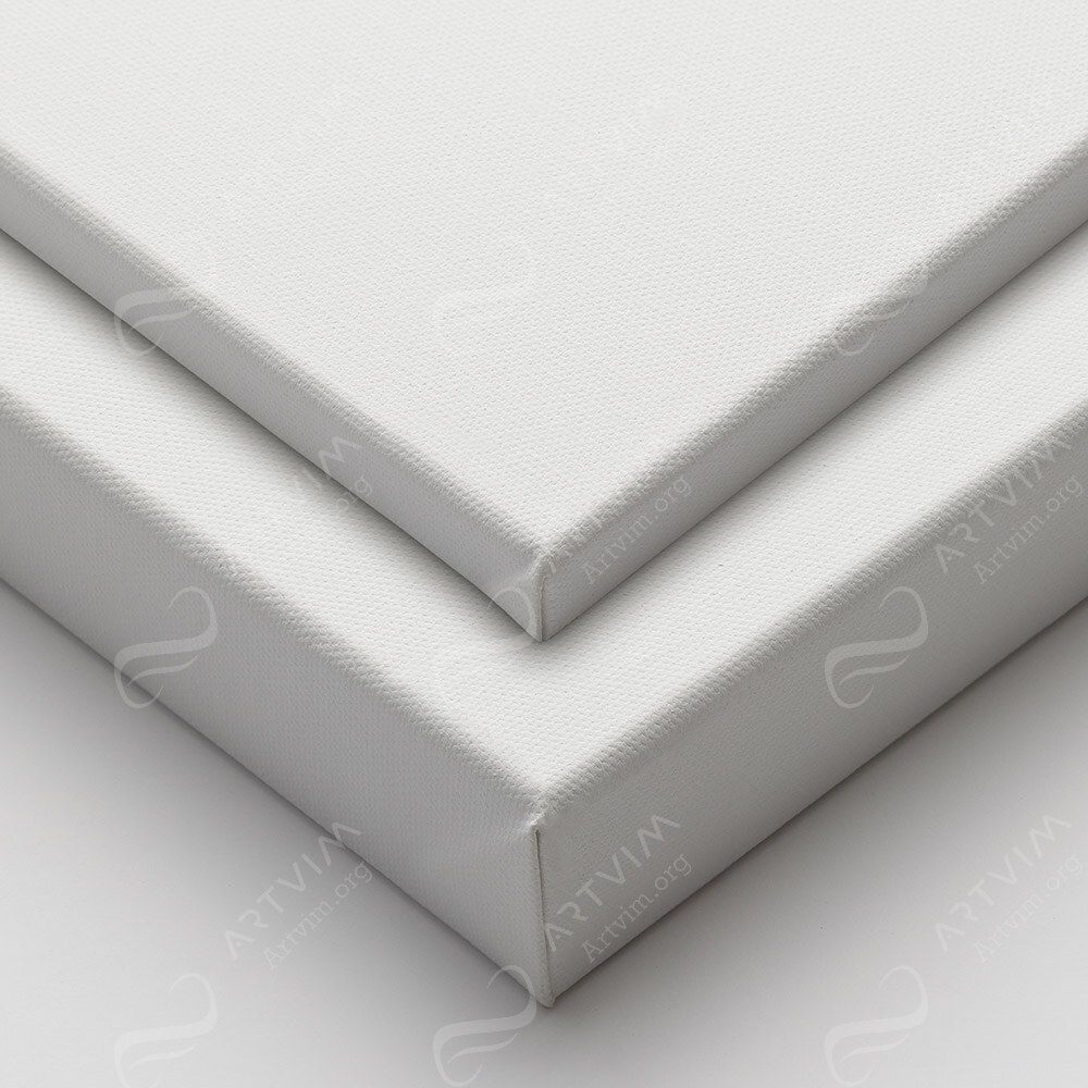 Loxley : Gold : Stretched Canvases