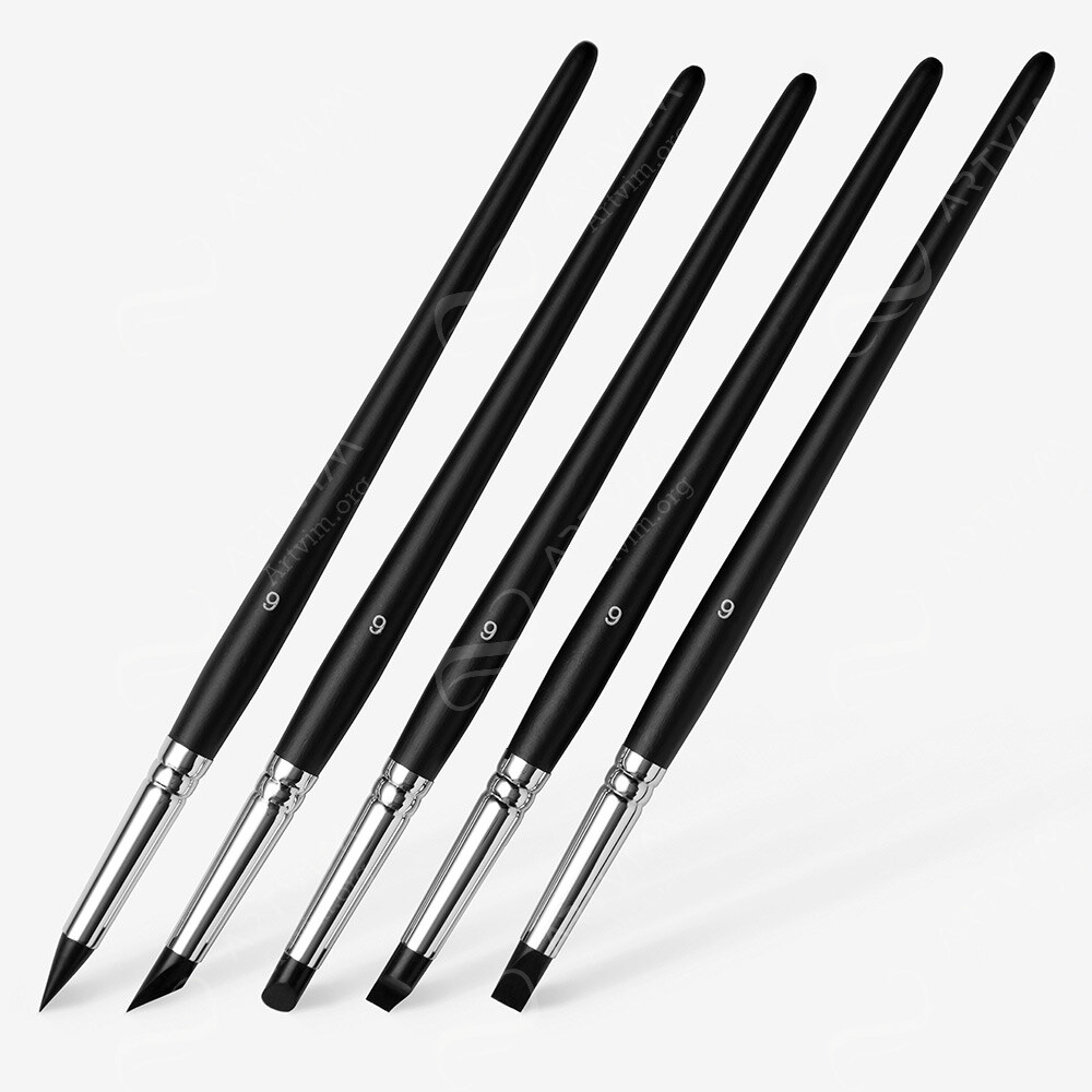 Jackson's : Silicone Shaper Brush Packs