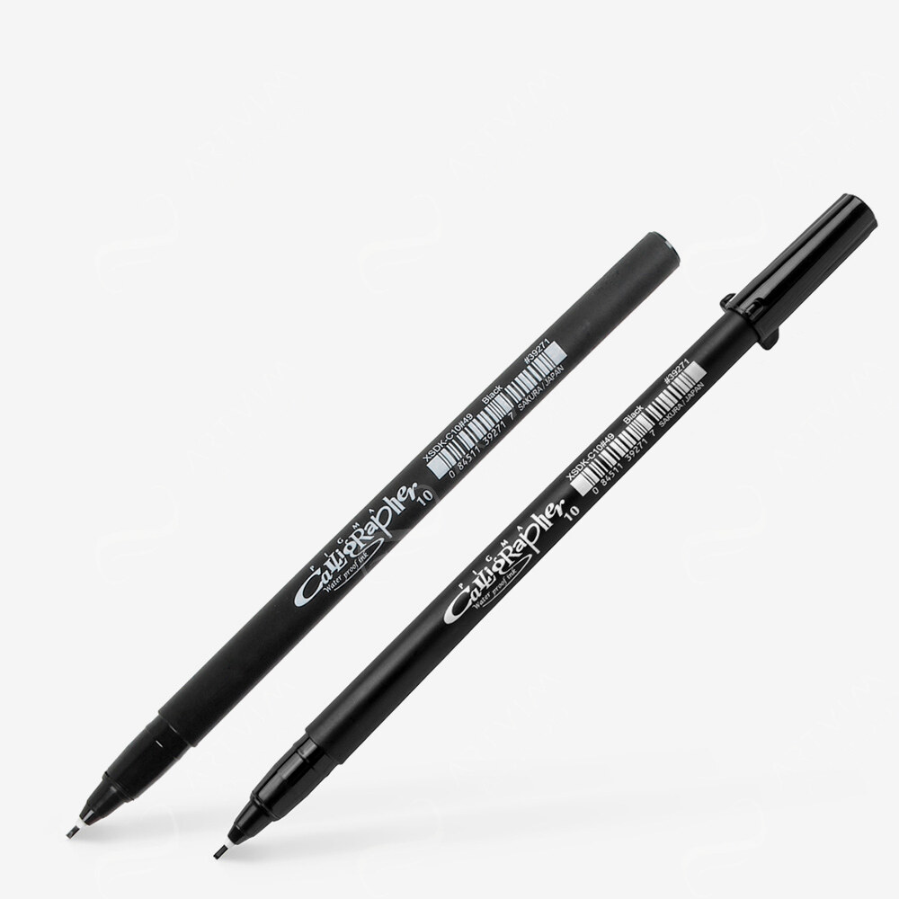 Sakura : Pigma : Calligrapher Pens
