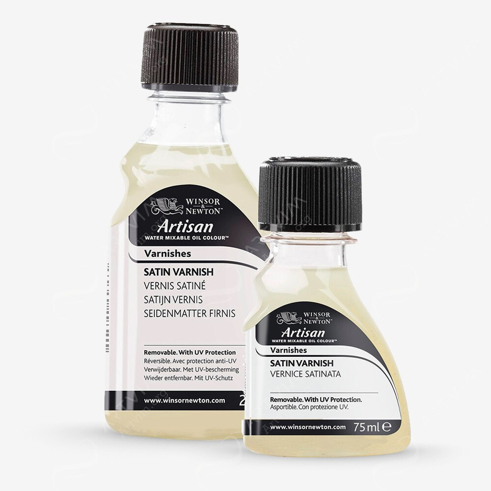 Winsor & Newton : Satin Varnish